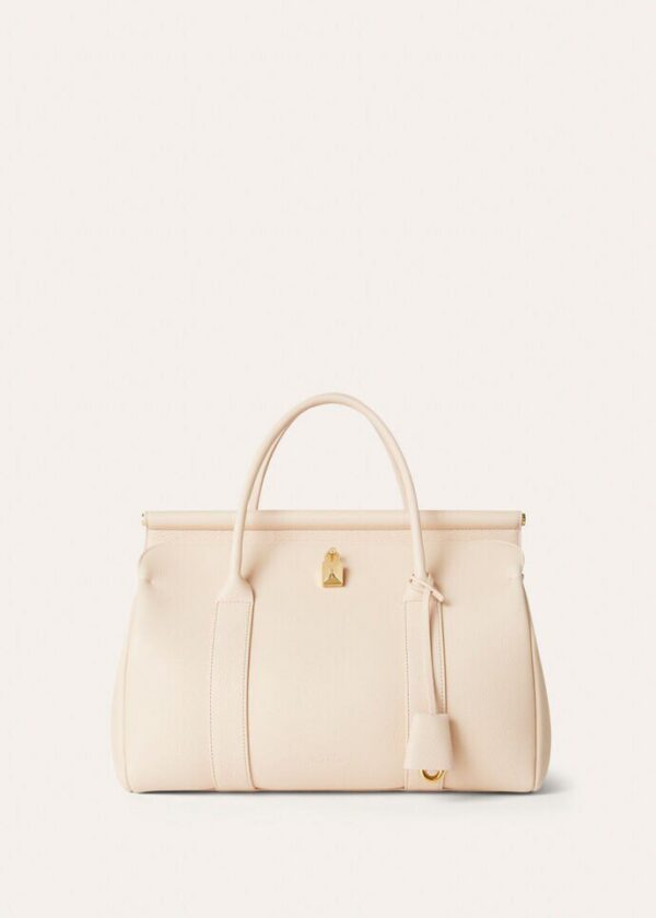 FAN9610_A0IH_MEDIUM_a1cf56ef-2b77-46c4-b98a-11324ab2ecff-1.jpg Loro Piana Loom bag L32 Grained Calfskin