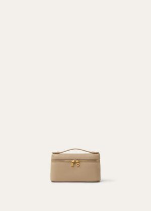 FAN9867_D0Q7_MEDIUM_1.jpg Loro Piana Extra Pocket Mini Pouch Grained Calfskin