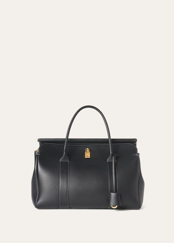 FAO0184_8000_MEDIUM_d4297280-c18b-4422-b342-c9e27bc00642.jpg Loro Piana Loom bag L32 Smooth Calfskin