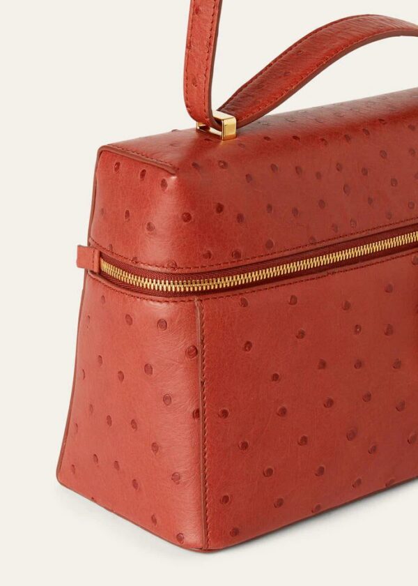 FAO0975_P0AI_MEDIUM_18377346-b2e1-4c0e-ba68-82179ec74f78.jpg Loro Piana Extra Bag L27 Ostrich Leather
