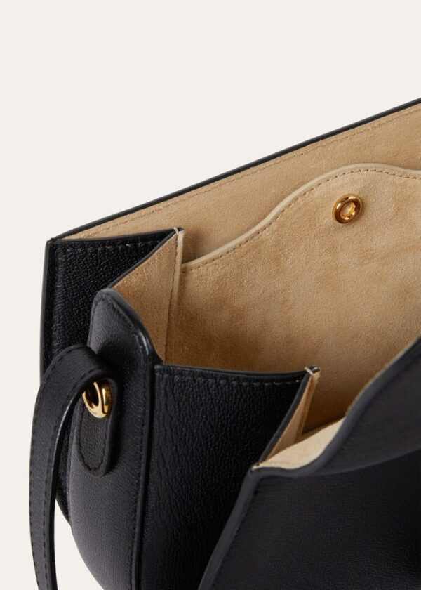 FAO1146_8000_MEDIUM_7d61ebeb-b01b-41c2-97ca-c5abacf69a80.jpg Loro Piana Small Ghiera bag Grained Calfskin