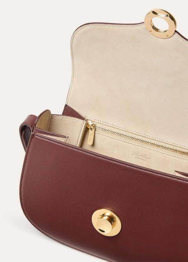FAO1146_P0AO_MEDIUM_8ccd8f4b-efc2-4e79-aea3-a182c3eb2f5b.jpg Loro Piana Small Ghiera bag Grained Calfskin