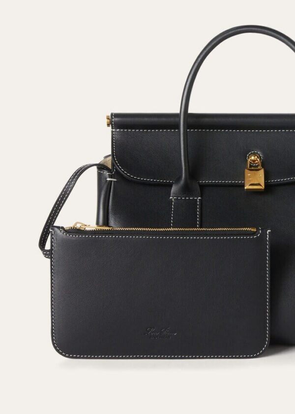 FAO2130_804L_MEDIUM_71bc552b-5bb3-4063-bdeb-7adaec07c0d4.jpg Loro Piana Loom bag L25 Calfskin