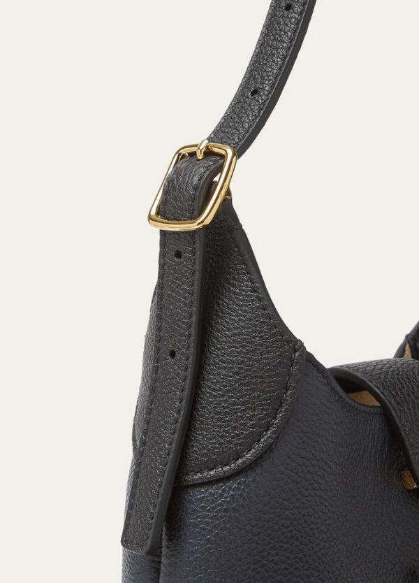 Loro Piana Mini Bobbin Bag Calfskin
