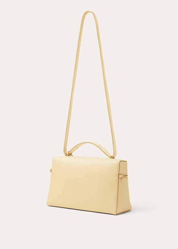Loro Piana Extra Bag L27 Ox Leather