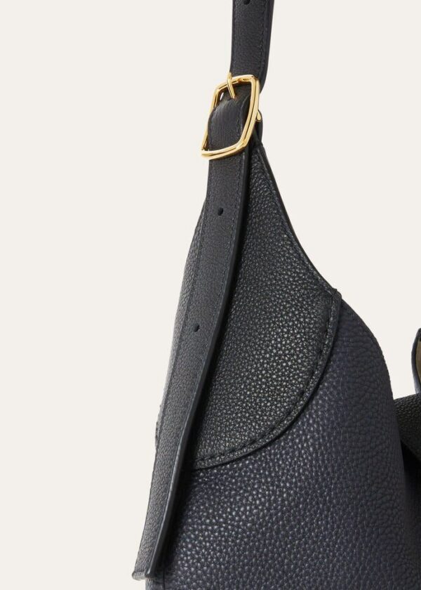 FAO5479_B4MK_MEDIUM_29056e4f-6277-4514-ab31-335ed7fcf9e1.jpg Loro Piana Medium Bobbin Bag Calfskin