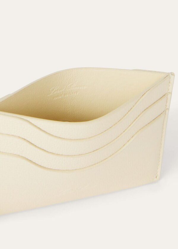 Loro Piana Extra Cardholder Calfskin