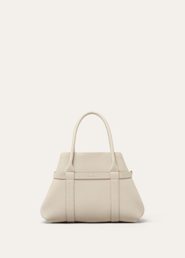 FAO7473_A0IF_MEDIUM_dc8950fe-5a3c-4176-885c-d0b9e59f66b8.jpg Loro Piana Ghiera Shopper Small Calfskin