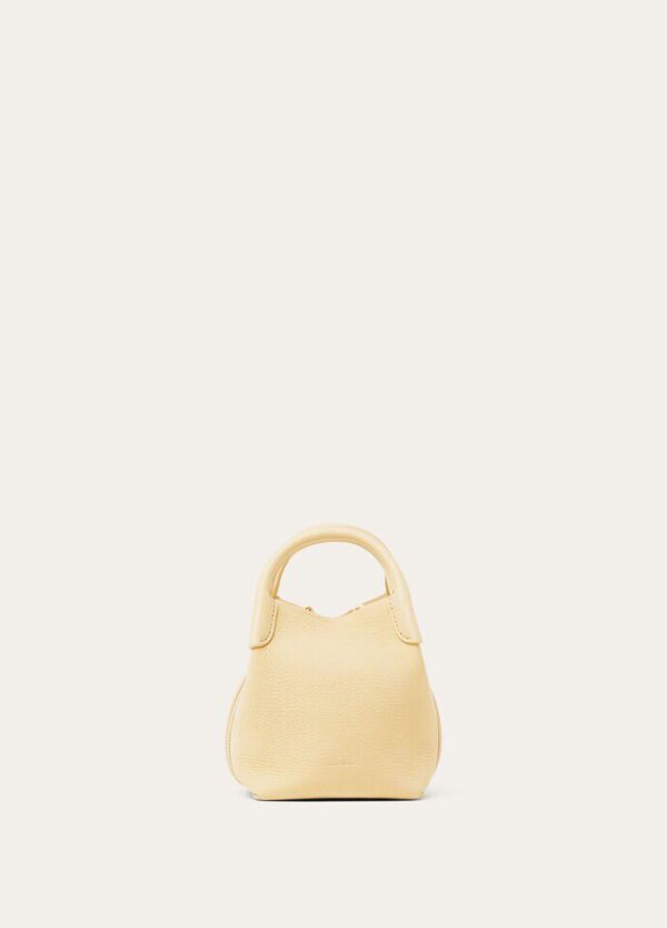 Loro Piana Micro Bale bag Calfskin
