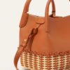 Loro Piana Micro Bale bag Calfskin