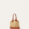 FAP3924_B4KK_MEDIUM_04afa3d9-2122-4187-ae04-49f1295201a7.jpg Loro Piana Bobbin Bucket bag wicker Wicker