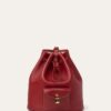 Loro Piana Extra Drawstring backpack L27 Calfskin