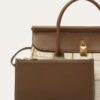 Loro Piana Loom bag L25 Linen