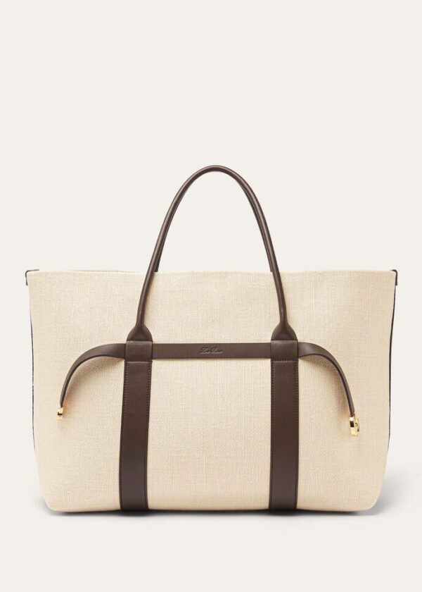 FAP5298_B5AE_MEDIUM_38f845c6-28bd-4ed7-8cc6-4584cc1bc924.jpg Loro Piana Ghiera Shopper Large Silk