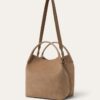 FAP6657_M0V2_MEDIUM_1815c865-b289-49fd-9c46-b0e2a87bf477.jpg Loro Piana Large Bale bag Calfskin