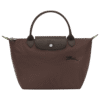 L1621919002_0.png Longchamp Le Pliage Green S Handbag