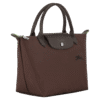 L1621919002_2.png Longchamp Le Pliage Green S Handbag