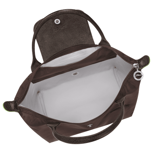 L1621919002_5.png Longchamp Le Pliage Green S Handbag
