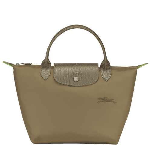 L1621919M04_0.png Longchamp Le Pliage Green S Handbag