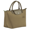 L1621919M04_2.png Longchamp Le Pliage Green S Handbag