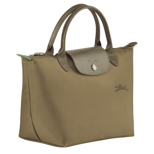 L1621919M04_2.png Longchamp Le Pliage Green S Handbag