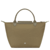 L1621919M04_3.png Longchamp Le Pliage Green S Handbag
