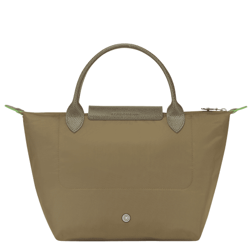 L1621919M04_3.png Longchamp Le Pliage Green S Handbag