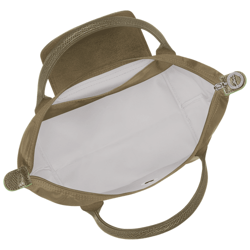 L1621919M04_5.png Longchamp Le Pliage Green S Handbag
