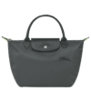 L1621919P66_0.png Longchamp Le Pliage Green S Handbag