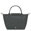 L1621919P66_3.png Longchamp Le Pliage Green S Handbag