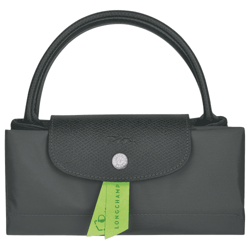 L1621919P66_7.png Longchamp Le Pliage Green S Handbag