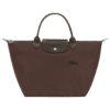 L1623919002_0.png Longchamp Le Pliage Green M Handbag