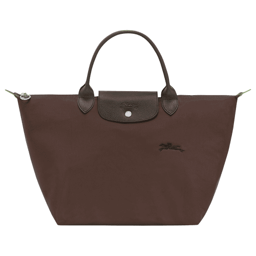 L1623919002_0.png Longchamp Le Pliage Green M Handbag