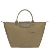 Longchamp Le Pliage Green M Handbag
