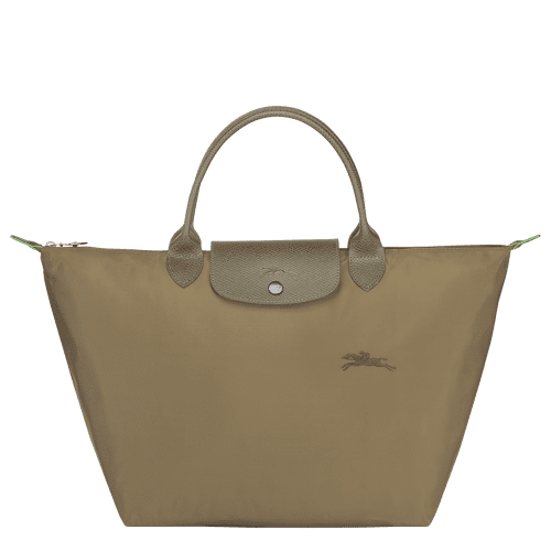 Longchamp Le Pliage Green M Handbag