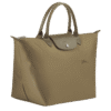 Longchamp Le Pliage Green M Handbag