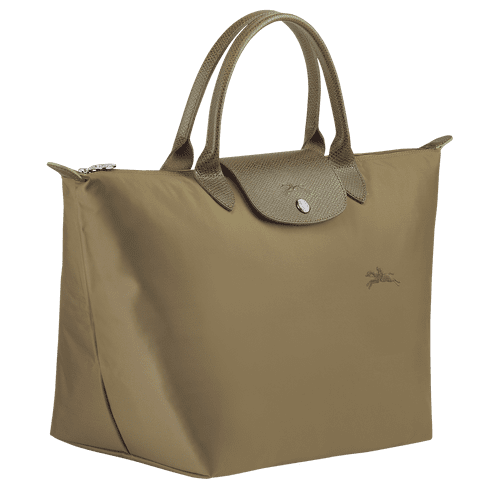Longchamp Le Pliage Green M Handbag