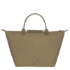 Longchamp Le Pliage Green M Handbag