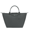 L1623919P66_0.png Longchamp Le Pliage Green M Handbag