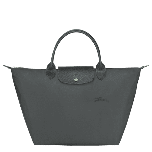L1623919P66_0.png Longchamp Le Pliage Green M Handbag