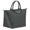 L1623919P66_2.png Longchamp Le Pliage Green M Handbag