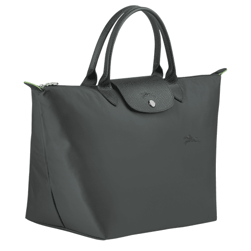 L1623919P66_2.png Longchamp Le Pliage Green M Handbag