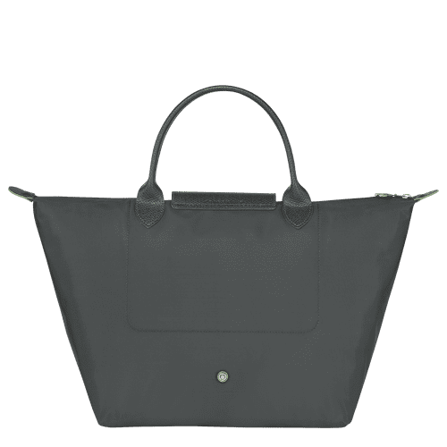 L1623919P66_3.png Longchamp Le Pliage Green M Handbag