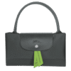 L1623919P66_7.png Longchamp Le Pliage Green M Handbag
