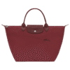 L1623919P98_0.png Longchamp Le Pliage Green M Handbag
