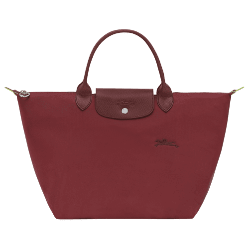 L1623919P98_0.png Longchamp Le Pliage Green M Handbag