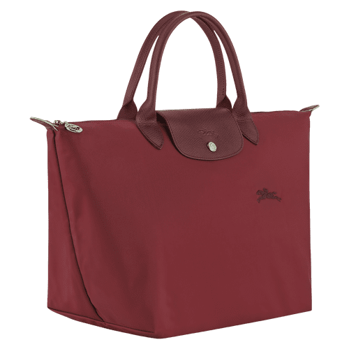 L1623919P98_2.png Longchamp Le Pliage Green M Handbag
