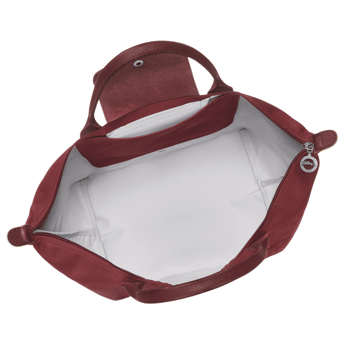 L1623919P98_5.png Longchamp Le Pliage Green M Handbag