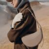 N10_Nubuck_Taupe-3217_2000X2800_949c60e3-9718-4565-93cc-cde103d9de63.jpg Polène Numéro Dix Edition Crocodile Nubuck Taupe