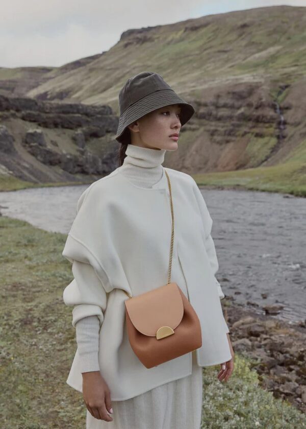Polène Numéro Un Mini Edition Duo Camel